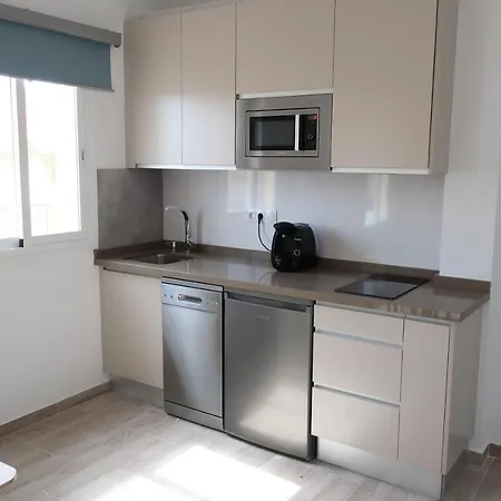 Apartment La Playa *